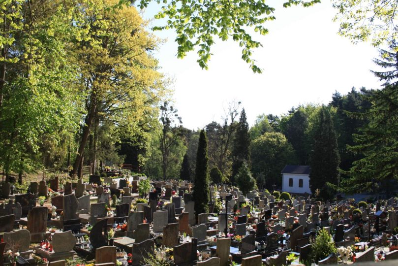 pogrzeb Warszawa Wola